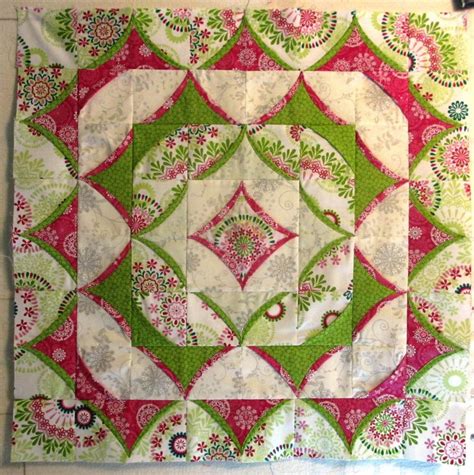 Free Tutorial - Flying Geese Adventure Quilt by Marija