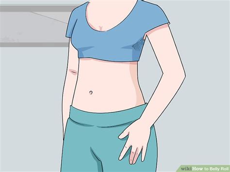 How to Belly Roll: 11 Steps (with Pictures) - wikiHow