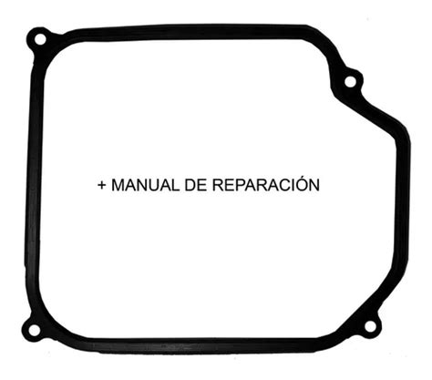 Junta Empaque De Carter Transmision M Meses Sin Inter S