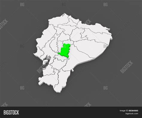 Map Chimborazo. Image & Photo (Free Trial) | Bigstock