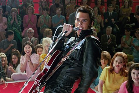 Austin Butler can’t shake Elvis’ Southern twang after filming biopic