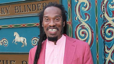 Benjamin Zephaniah, Poet and ‘Peaky Blinders’ Actor, Dies at 65 : r ...