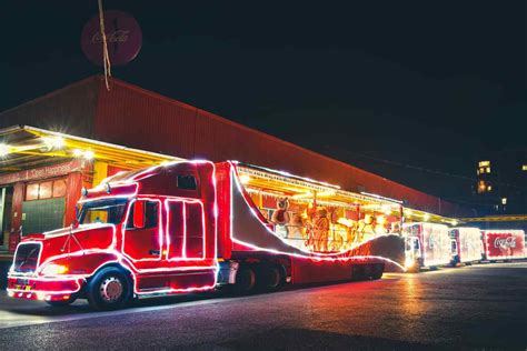 Cu Ndo Llegar La Caravana Coca Cola A Cdmx Este