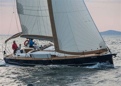 Dufour Gl Nostromo Sailing Yacht For Rent In Croatia