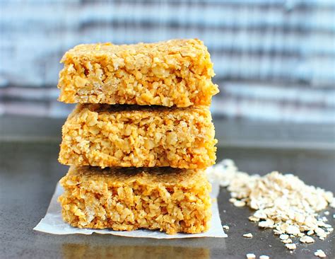 Easy Oat Bars - thatsREALyummy