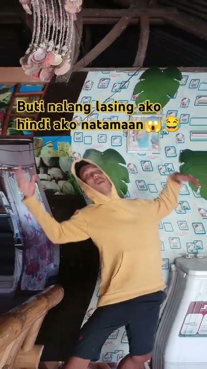 Buti Nalang Lasing Ako Hindi Ako Natamaan😱 Duet Reaction Ytshorts Ytshortsvideo Viral