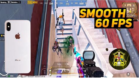 Iphone X Pubg Test In Smooth Fps Livik Gameplay