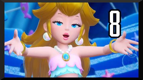 Princess Peach Showtime Part 8 Part Of That World Youtube