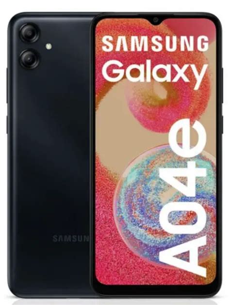 Samsung Galaxy A E Sm A Gb Gb Nero Dual Sim Android Nuovo