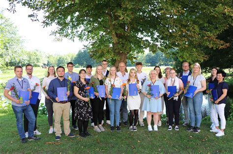 Neue Azubis und Studierende in Kreisverwaltung Dahme Spreewald begrüßt