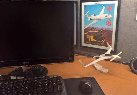 Long EZ Airplane - 3D Printable Model on Treatstock