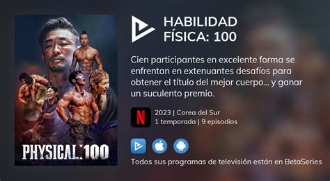 Ver Habilidad física 100 temporada 1 streaming