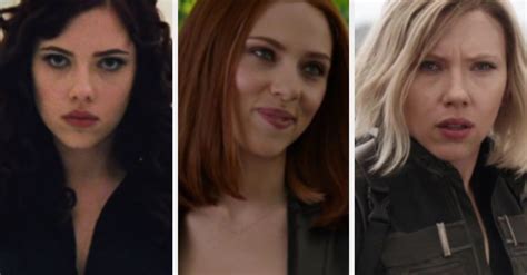 Quizes Buzzfeed Hair Flip Superhero Theme Black Widow Reveal