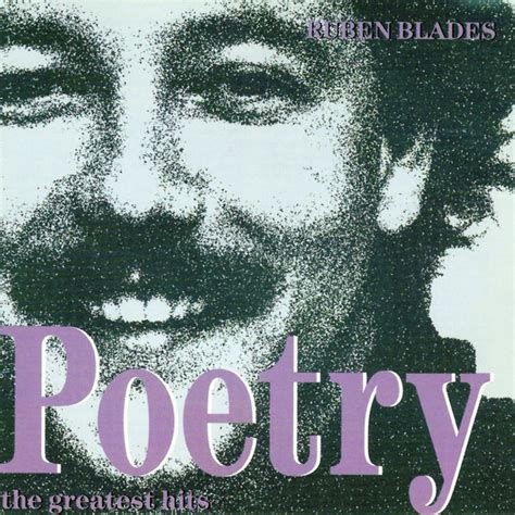 Ruben Blades - Poetry: The Greatest Hits (1995, CD) | Discogs