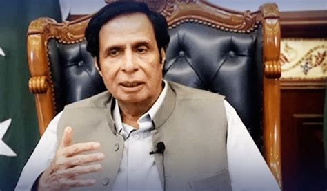 Pervaiz Elahi Dismisses Deal Rumours Reaffirms Support For Imran Khan