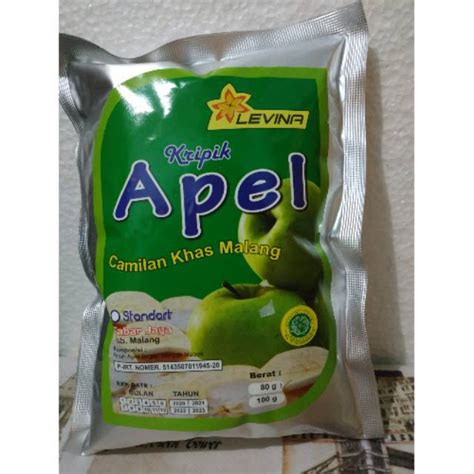 Jual Keripik Buah Oleh Oleh Kota Malang Oleh Oleh Kota Batu