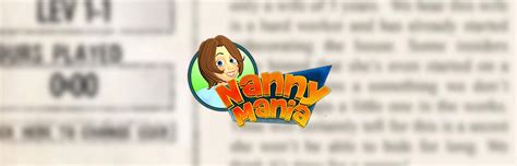 Play Nanny Mania For Free At iWin