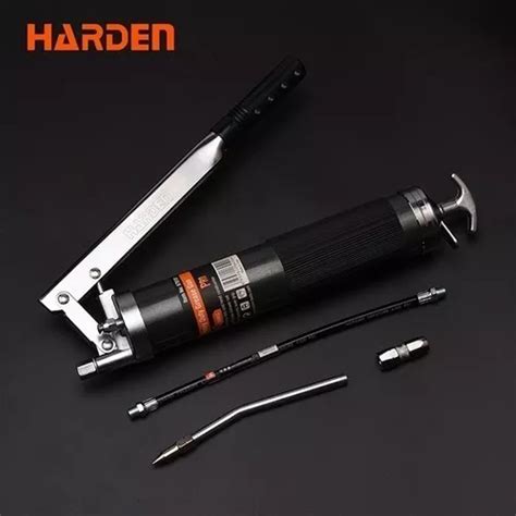 Engrasadora Grasera A Palanca Manual 500cc Harden 670101 En Venta En