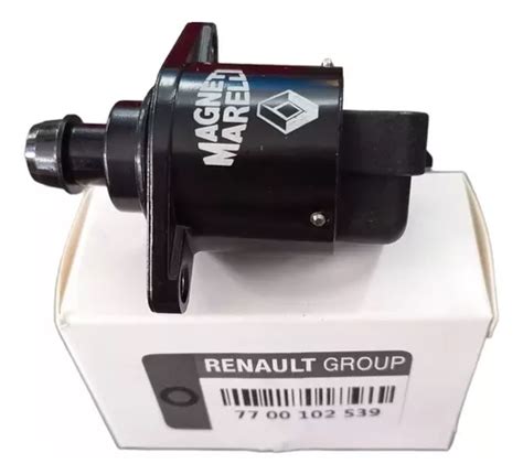 Valvula Minimo Sensor Iac Renault Clio Megane Logan Mercadolibre