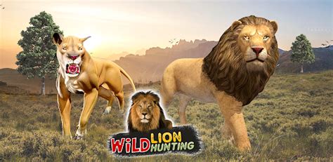 Lion Simulator Game Fun Games