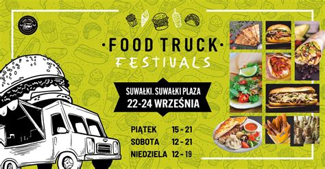 Food Truck Festivals w Suwałkach vol 4 suwalki24 pl Suwalski