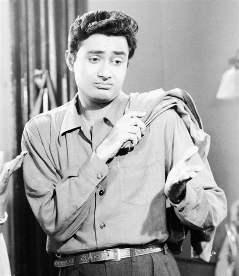 Dev Anand Photos And Images Old Film Stars Legendary