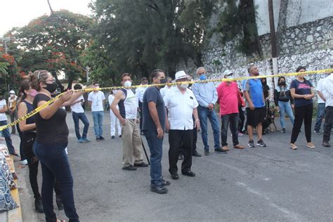 Acuerdan Con Vecinos De Jardines De Cuernavaca La Apertura De Un M Dulo