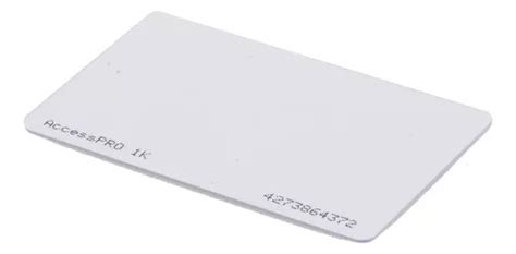 Tarjeta Mifare Classic Iso Card Kb Imprimible Mhz Env O Gratis