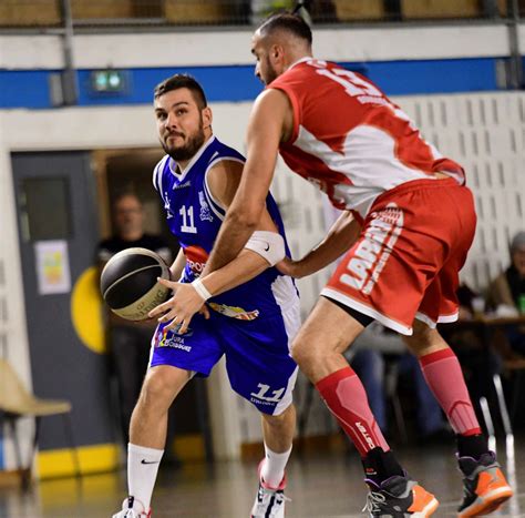 Basket Nationale Masculine E Journ E Montmorot Assure Presque