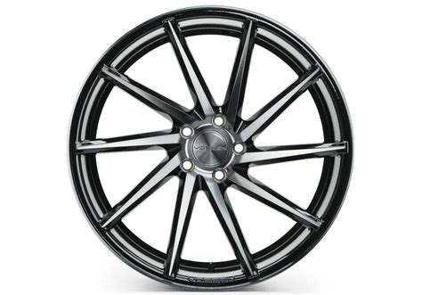 Jantes Vossen Cvt Tinted Gloss Black Premiumfelgi Jantesboutique