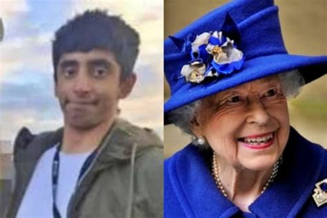 Who is Jaswant Singh Chail, UK man who wanted to kill the Queen with a ...