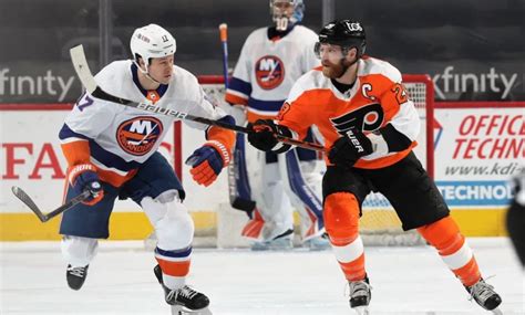 Islanders Vs Flyers Preview Betting Odds And Predictions