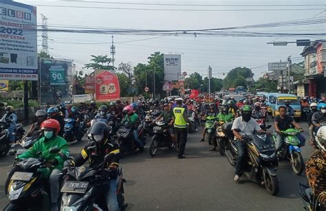 Rekayasa Lalu Lintas Kota Cirebon Hindari Lamer Kanggraksan Masih Padat