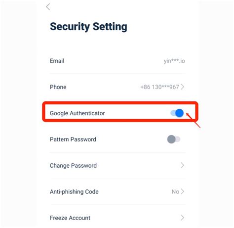 How To Reset Google Fa Verificationapp Ascendex