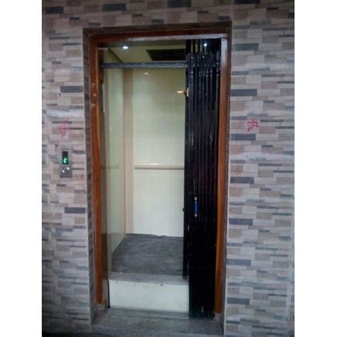 Yashica Manual Door Passenger Lift At 500000 00 Inr In Indore Yashica Elevators Pvt Ltd