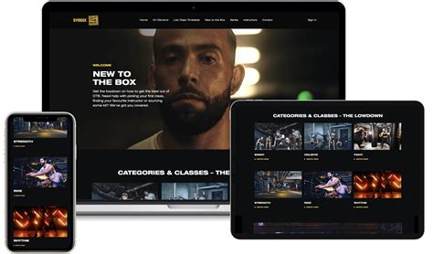| Gymbox