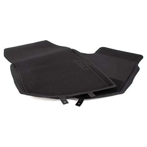 Original PEUGEOT Rubber Car Mats 16 914 091 80 Myparto