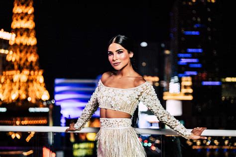 El Sexy Look De Alejandra Espinoza En Nuestra Belleza Latina