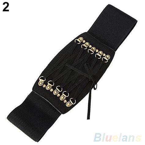 Elastic Wide Corset Belts For Women Waist Plus Size Belt Female Dress