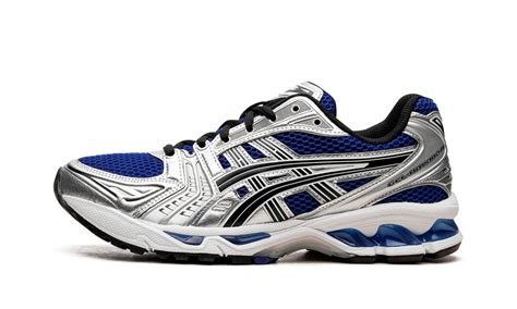 Asics Gel Kayano 14 Monaco Blue Stadium Goods