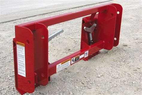 Massey Ferguson 238 Quick Attach Conversion-Ask Tractor Mike