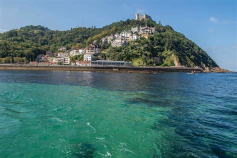 Premium Photo The Wonderful Bay Of La Concha Beach San Sebastian