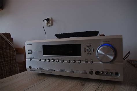 Amplituner Onkyo TX SR604E 7 1 Gdańsk Osowa OLX pl