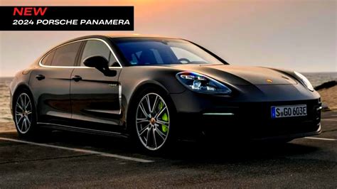 New Porsche Panamera Turbo S Model Review Specs Interior