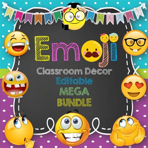 Emoji Classroom Door Emoji Classroom Emoji Classroom Decor Emoji | Porn ...