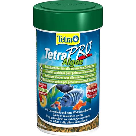 Tetra Pro Algae Ml Bricomarch