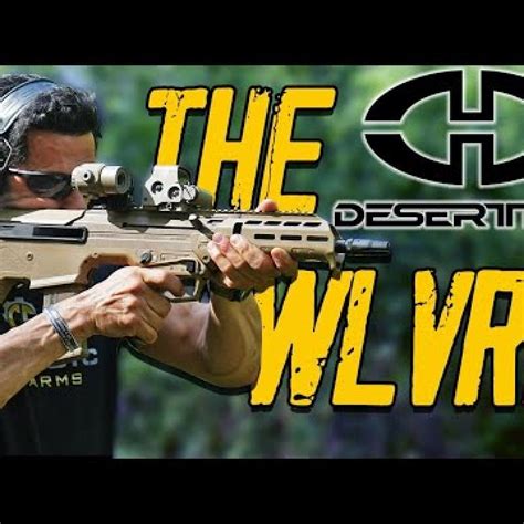 The New Desert Tech WLVRN (vs The MDRx) – Armory Daily