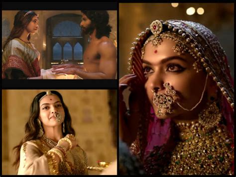 Deepika Padukone Padmaavat Crosses 300 Crores After Spanning 50 Days In ...