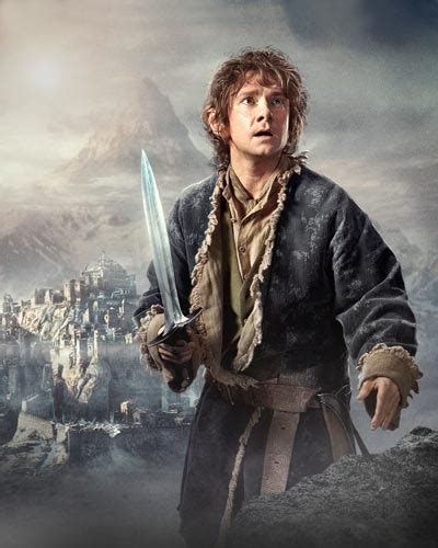 Freeman, Martin [The Hobbit] photo