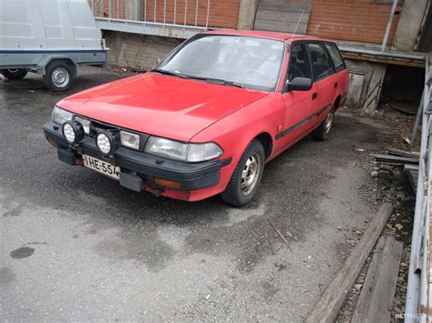 Toyota Carina II Carina 2 Station Wagon Farmari 1989 Vaihtoauto